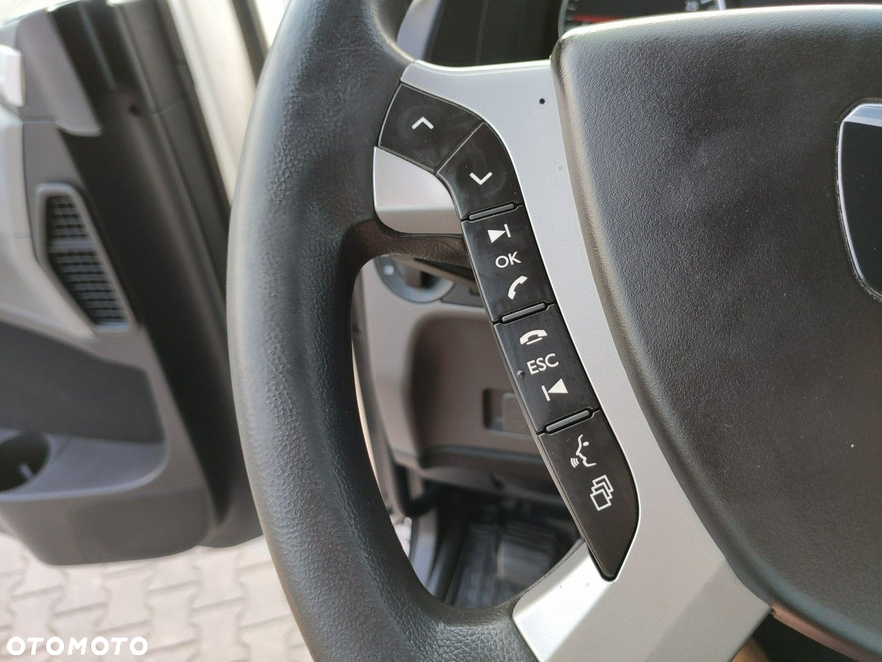 MAN TGL12.250 E6 Firana Tył Drzwi Dach Zsuwany Bogato Wyposażony - 22