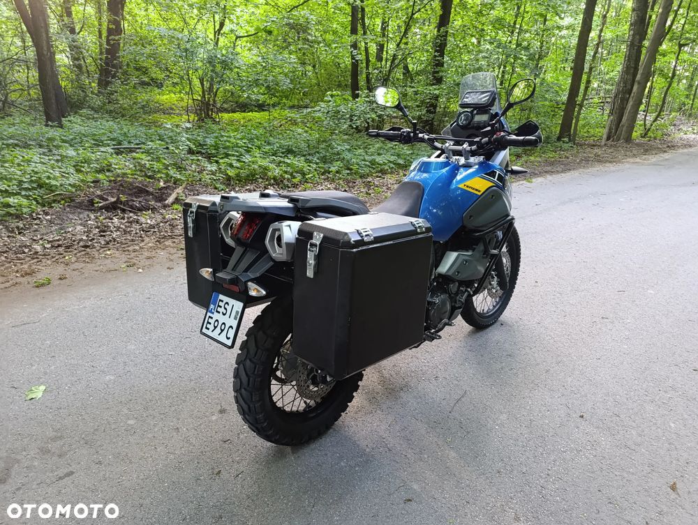 Yamaha XT - 5