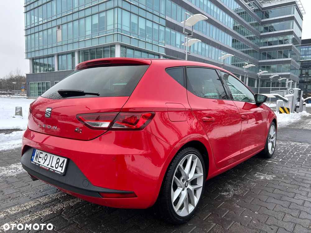 Seat Leon 1.8 TSI FR S&S DSG - 3