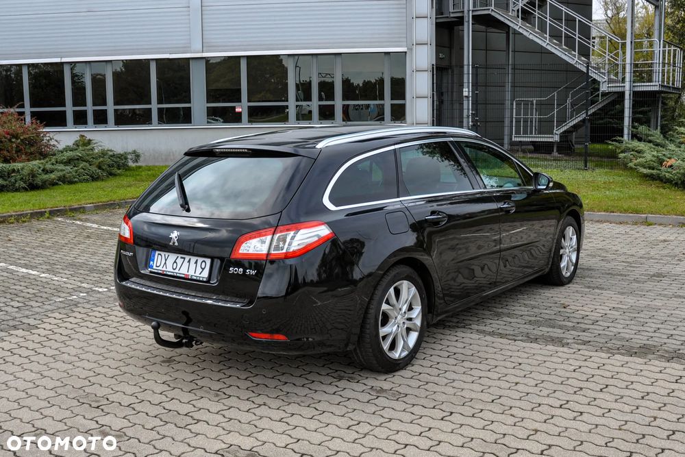 Peugeot 508 1.6 T Allure - 4