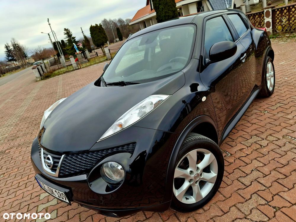 Nissan Juke 1.6 Start/Stop Acenta - 12