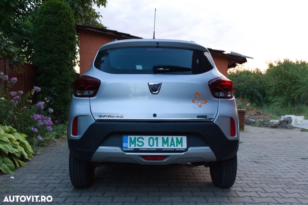 Dacia Spring Expression - 3