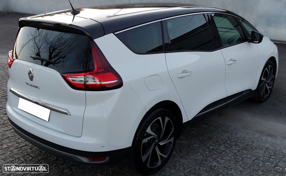 Renault Grand Scénic 1.7 Blue dCi Bose Edition EDC - 15
