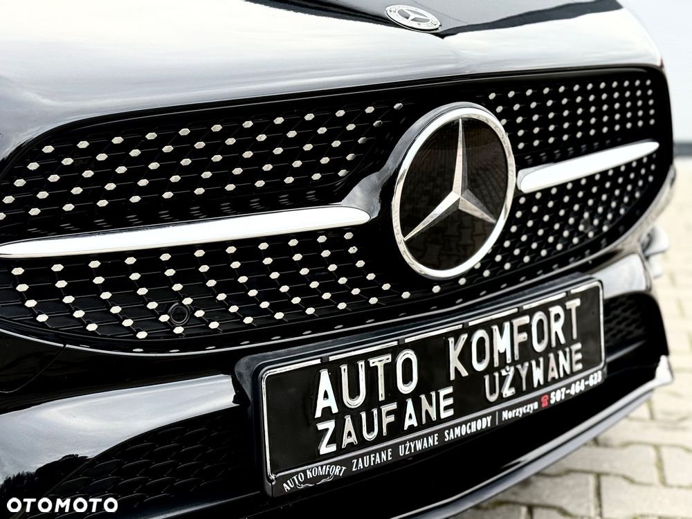 Mercedes-Benz CLA 180 d 7G-DCT AMG Line - 13