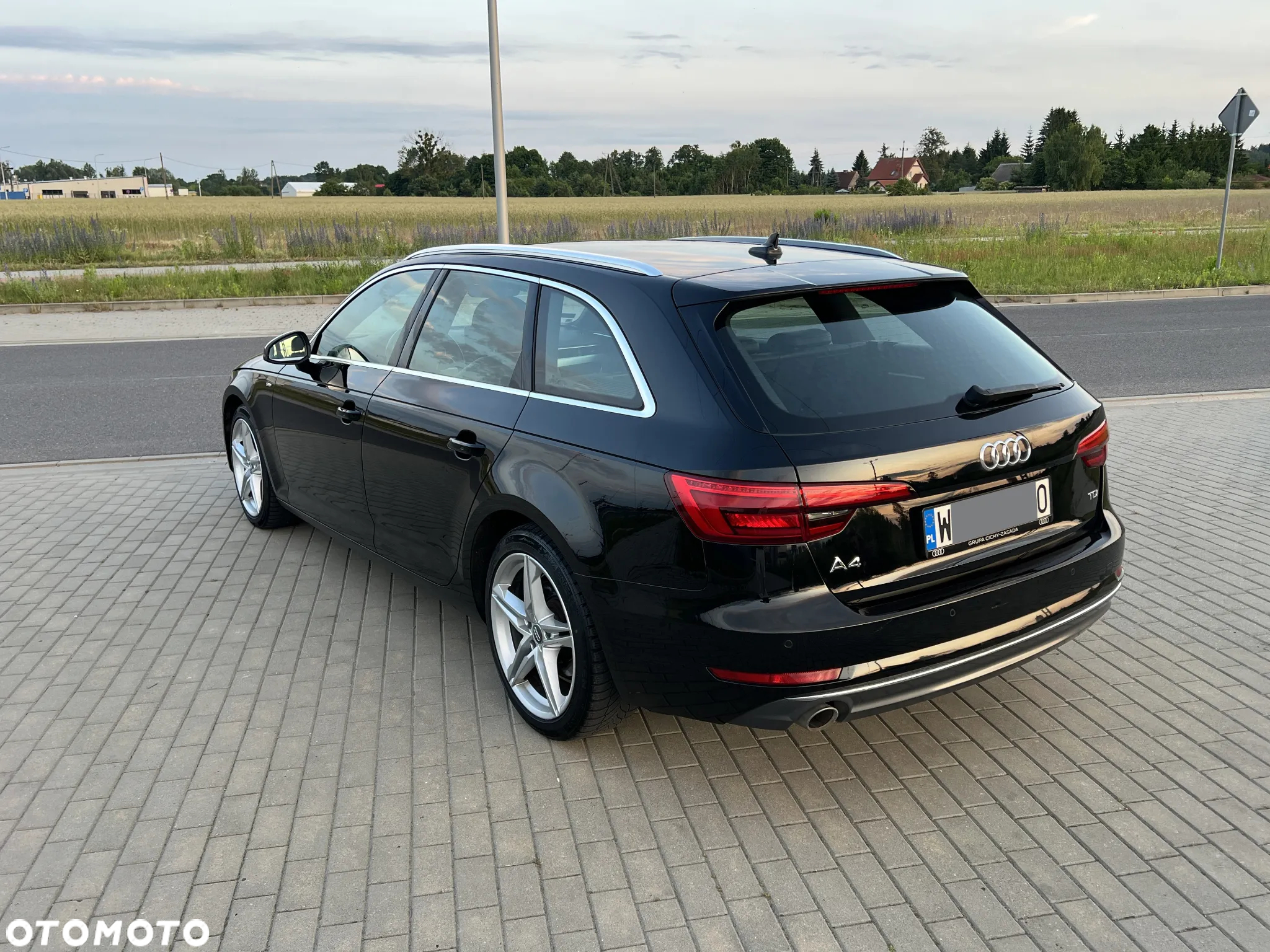 Audi A4 2.0 TDI Sport S tronic - 6