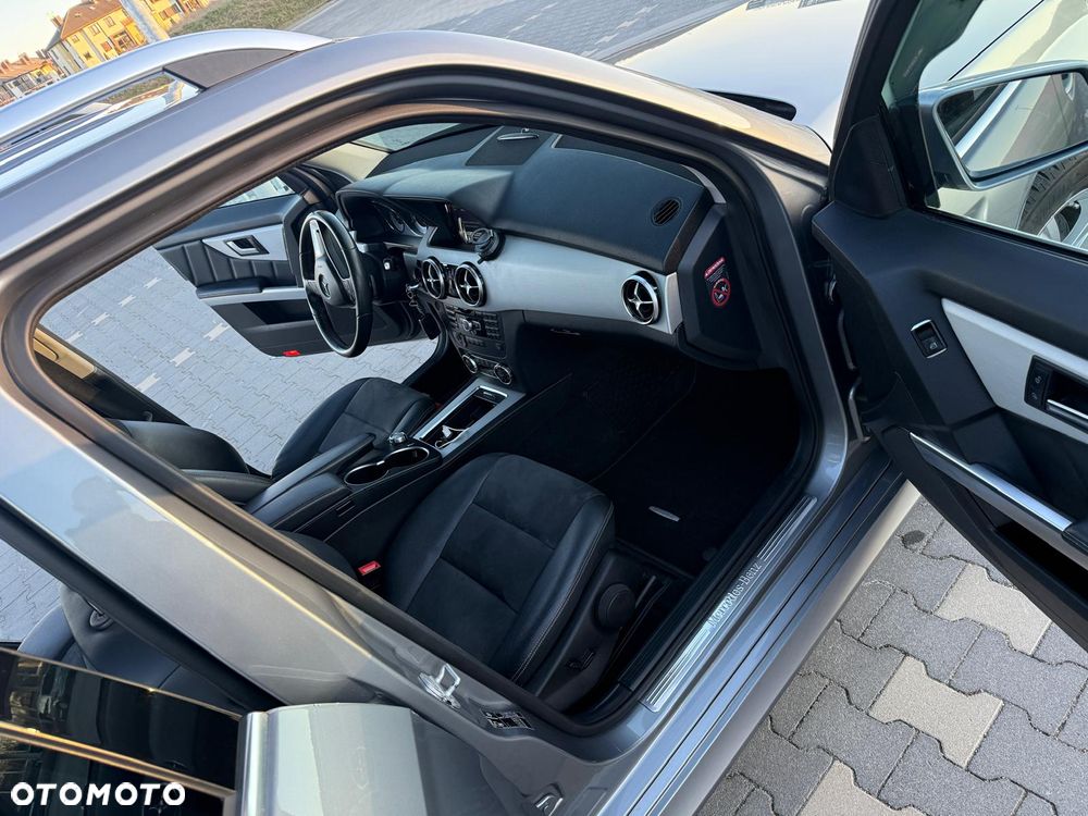 Mercedes-Benz GLK 220 CDI BlueEff 4-Matic - 22