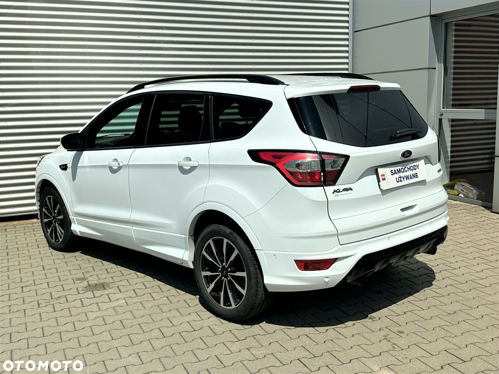 Ford Kuga 1.5 EcoBoost FWD ST-Line ASS GPF - 10
