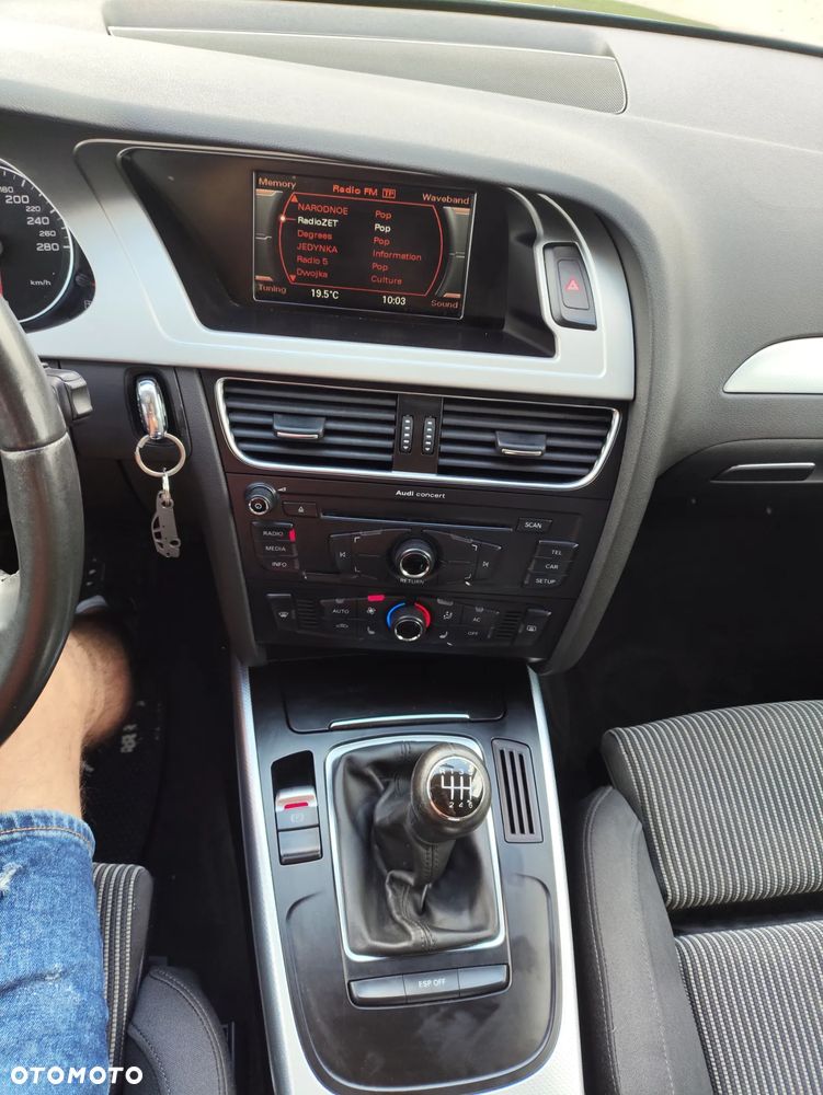 Audi A4 Limousine 2.0 TDI e - 9