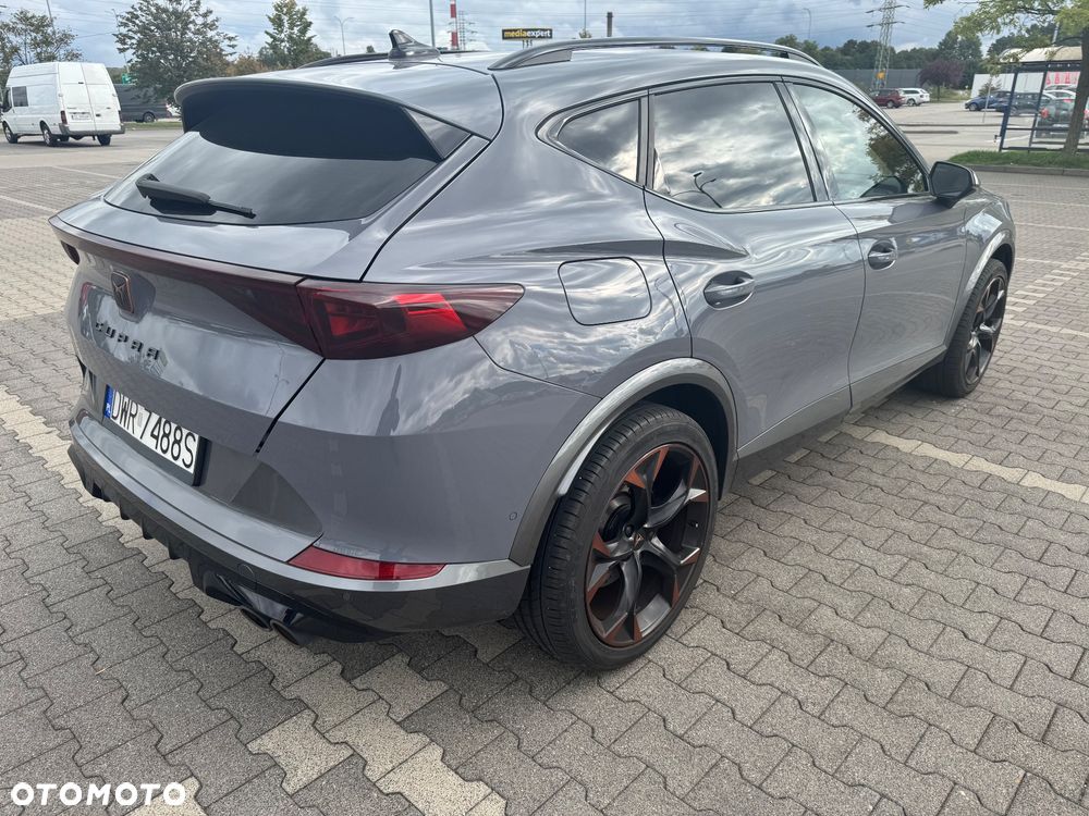 Cupra Formentor 2.0 TSI 4Drive VZ Fuori Edition DSG - 11