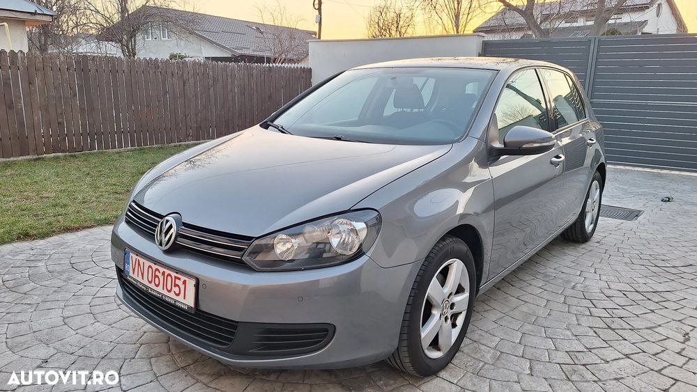 Volkswagen Golf 1.2 TSI Style - 1