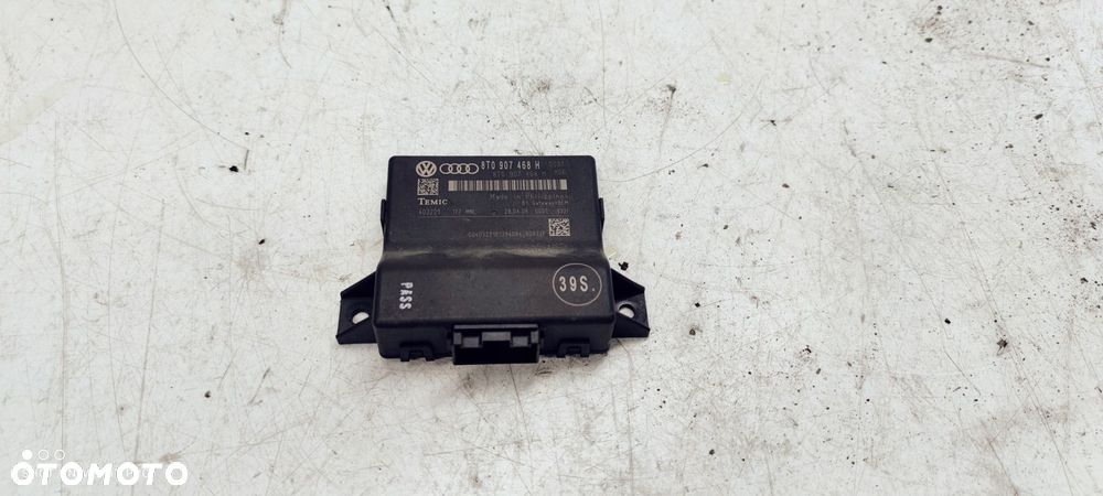 MODUŁ STEROWNIK GATEWAY A4 B8 Q5 A5 8T 8T0907468H - 1
