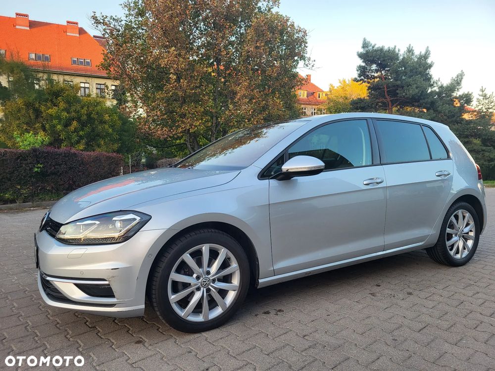 Volkswagen Golf 2.0 TDI SCR DSG Highline - 10