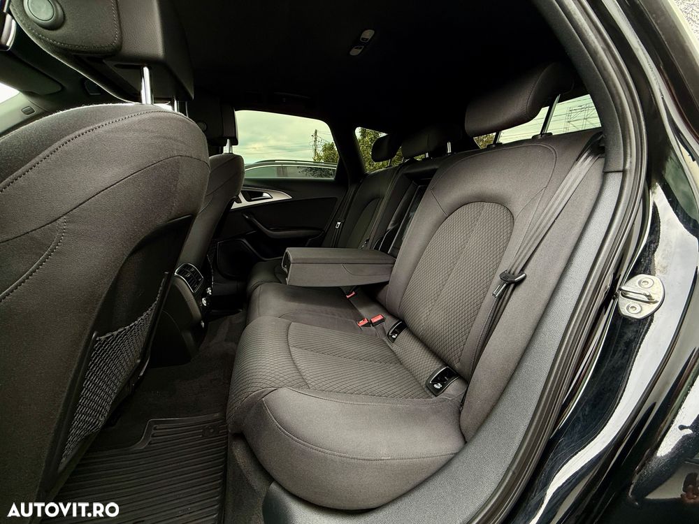 Audi A6 Avant 3.0 TDI DPF quattro tiptronic sport selection - 18