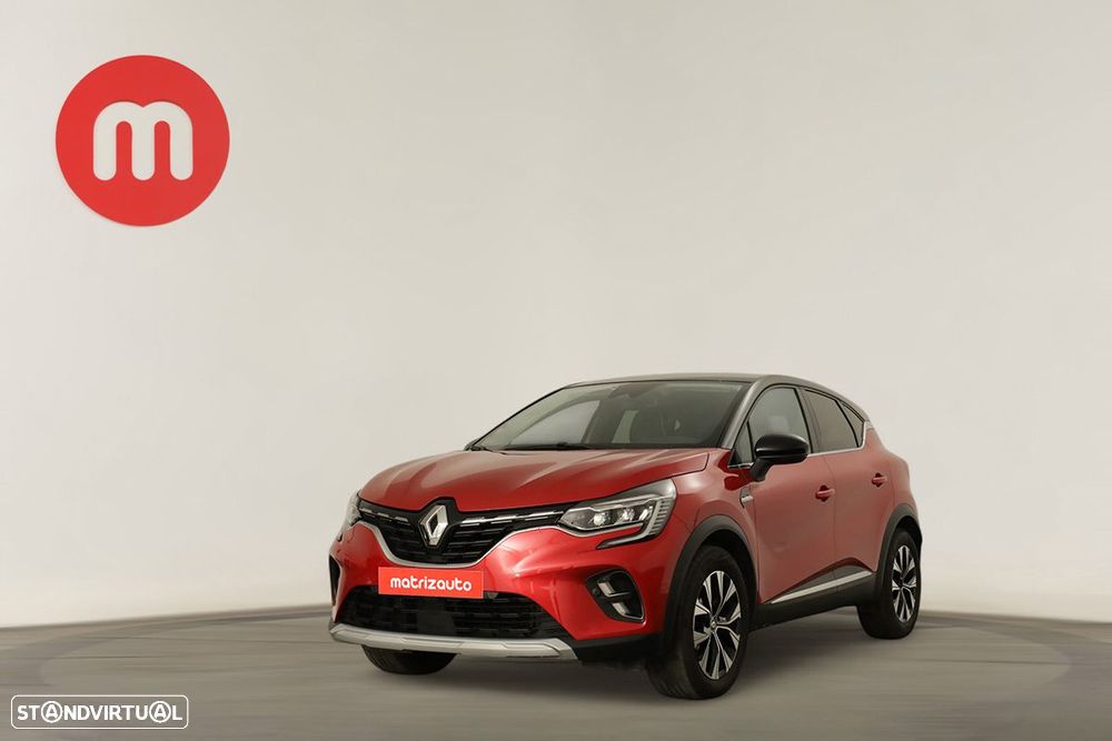 Renault Captur 1.0 TCe Techno Bi-Fuel - 2