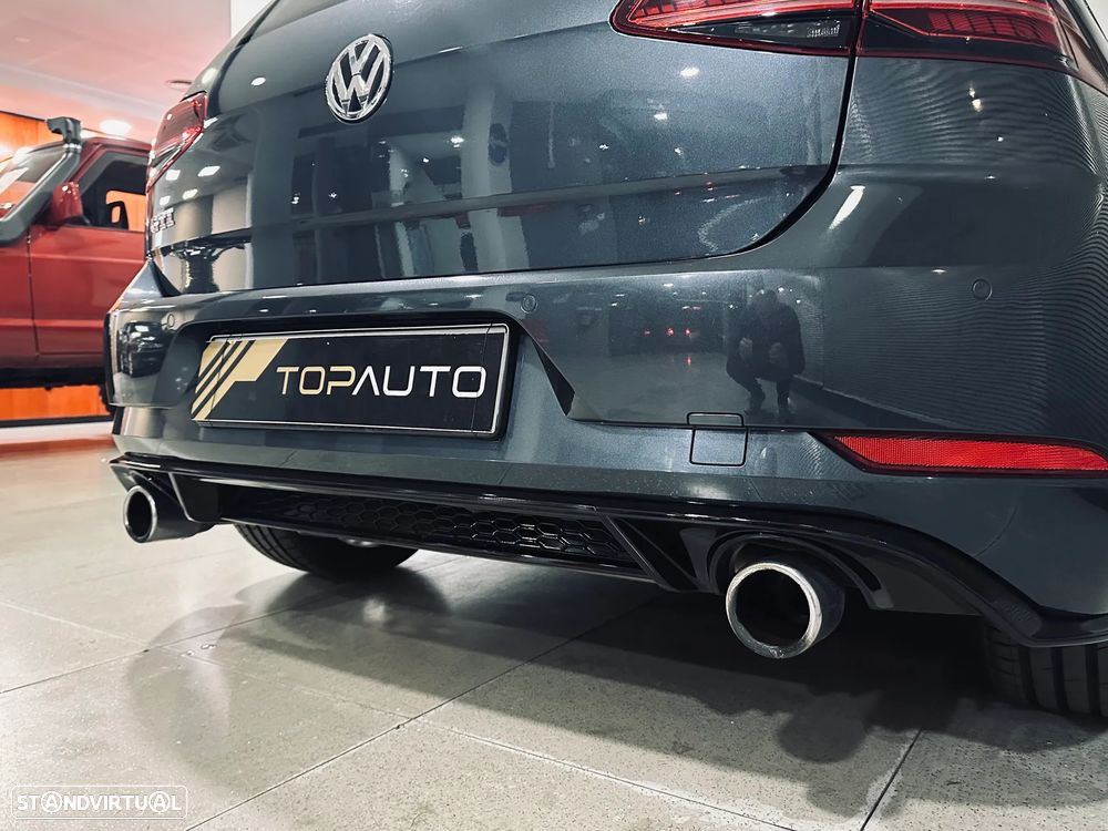 VW Golf GTI (BlueMotion ) DSG Performance - 18