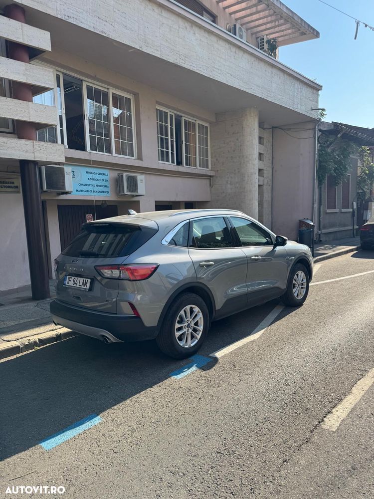 Ford Kuga 2.5 Duratec PHEV Titanium X - 5