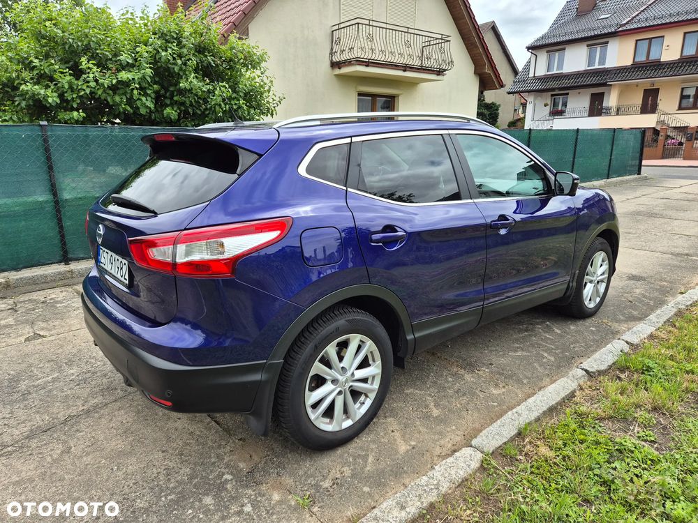 Nissan Qashqai 1.6 DCi Acenta Xtronic EU6 - 5