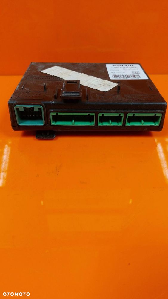 VOLVO FH4 MODUŁ KOMPUTER STEROWNIK BBM 22451940 - 2