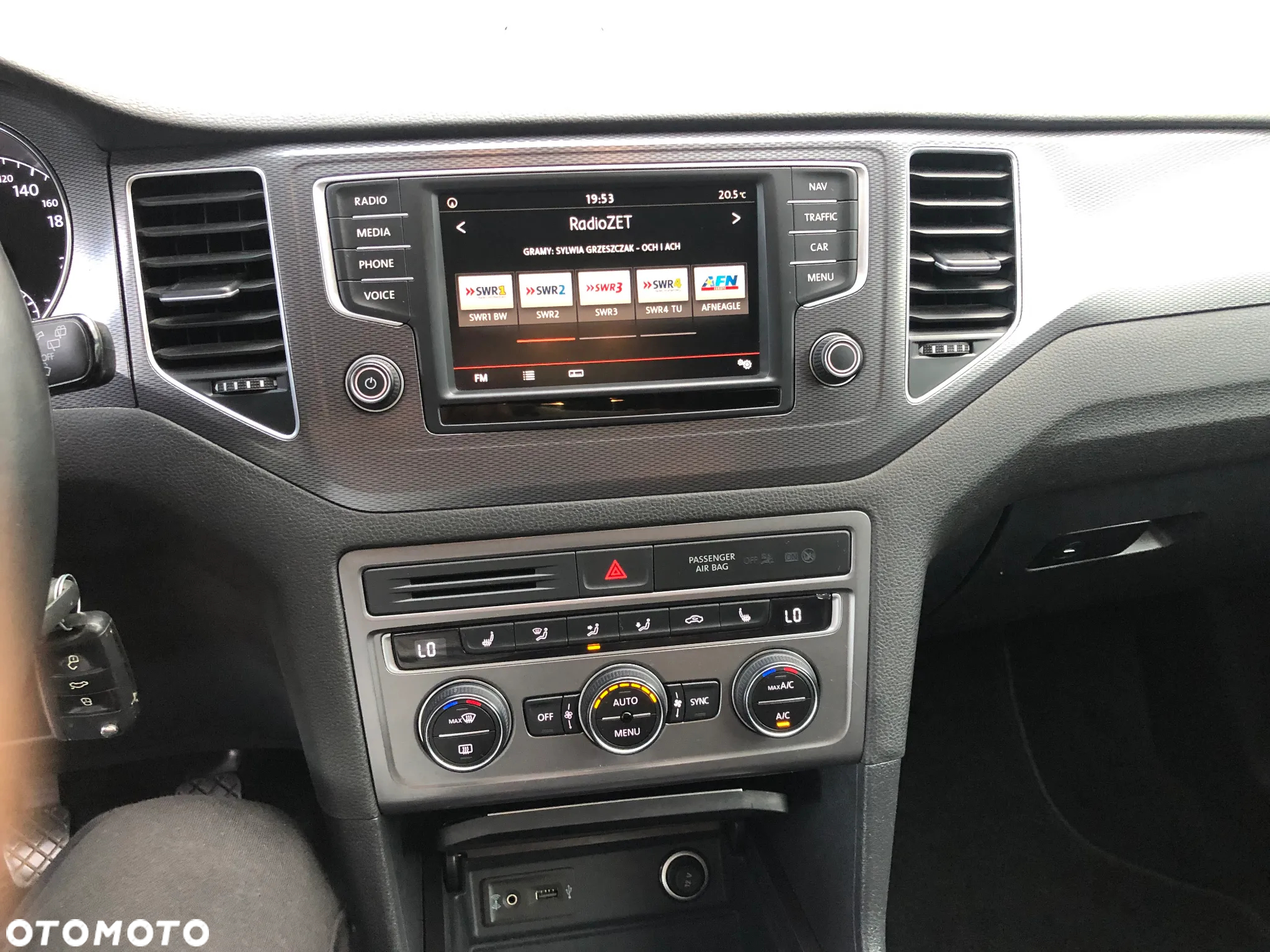 Volkswagen Golf Sportsvan 1.2 TSI BlueMotion Technology Lounge - 7