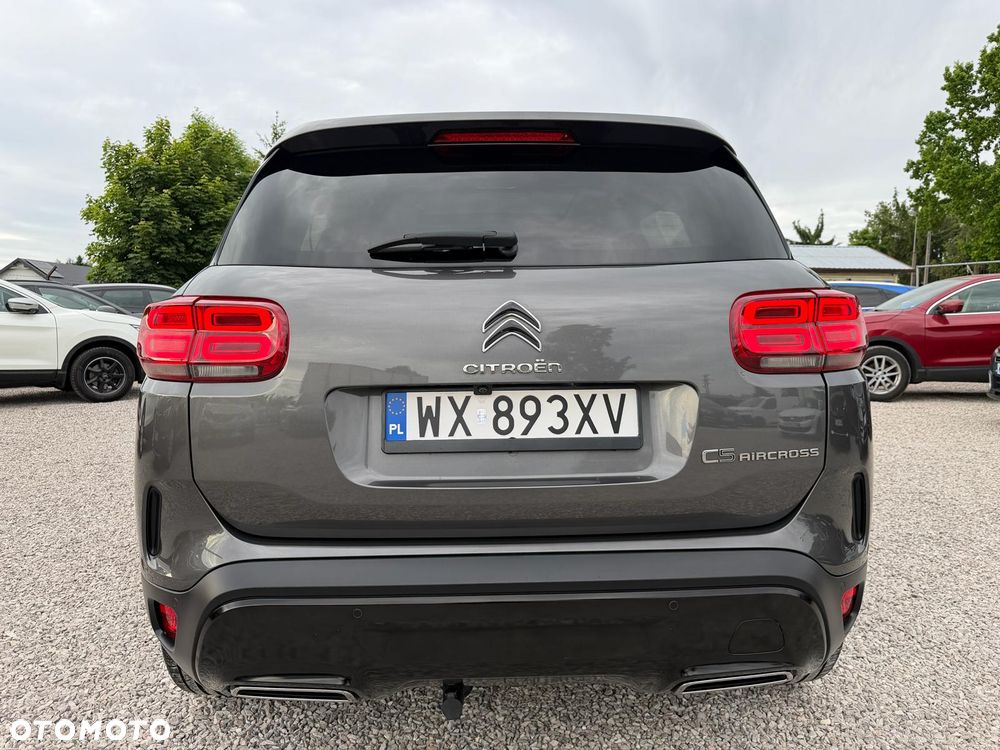 Citroën C5 Aircross BlueHDI 180 S&S EAT8 SHINE - 11