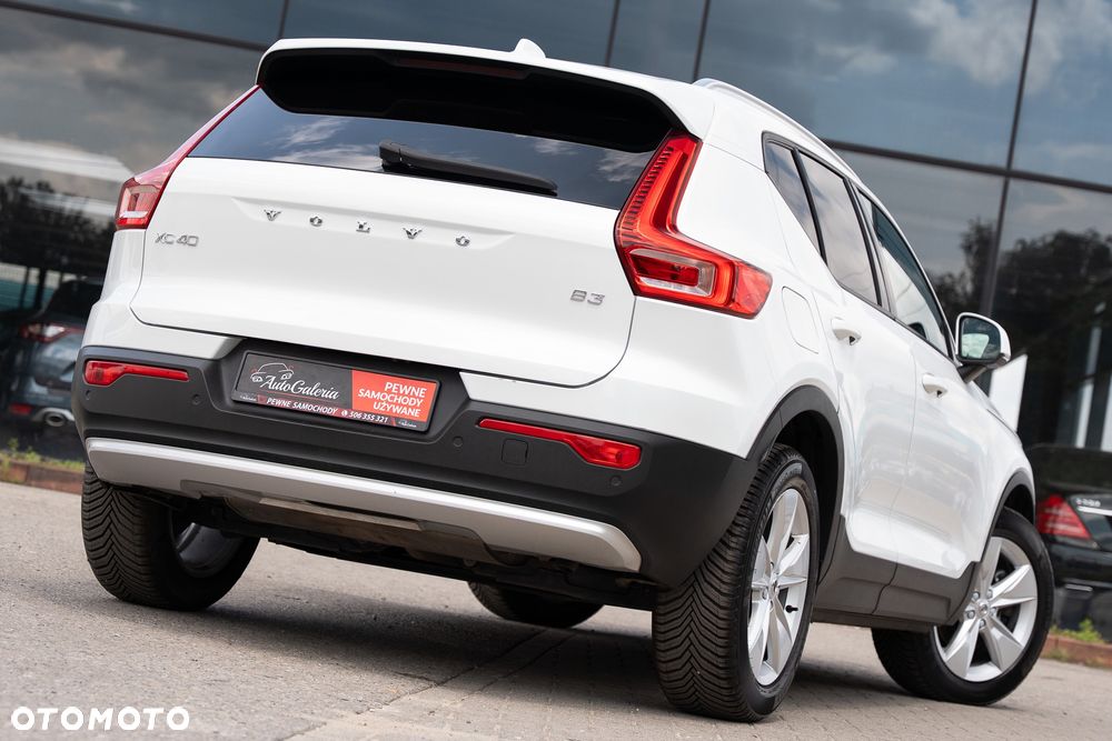 Volvo XC 40 B3 B DKG Plus Bright - 7