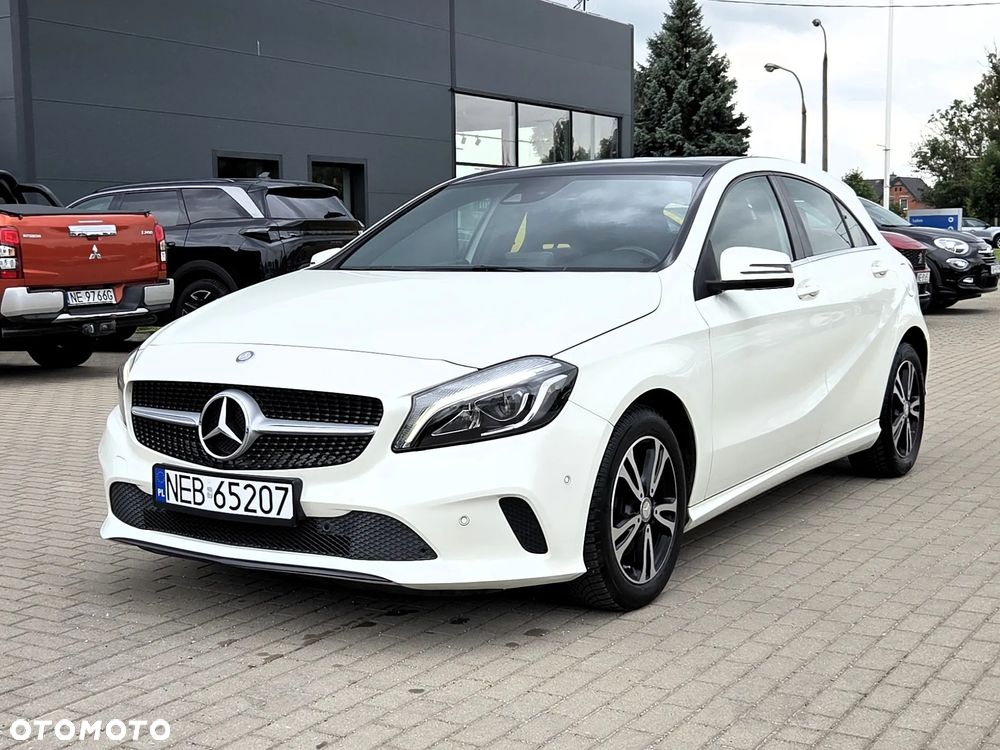 Mercedes-Benz Klasa A 180 - 1
