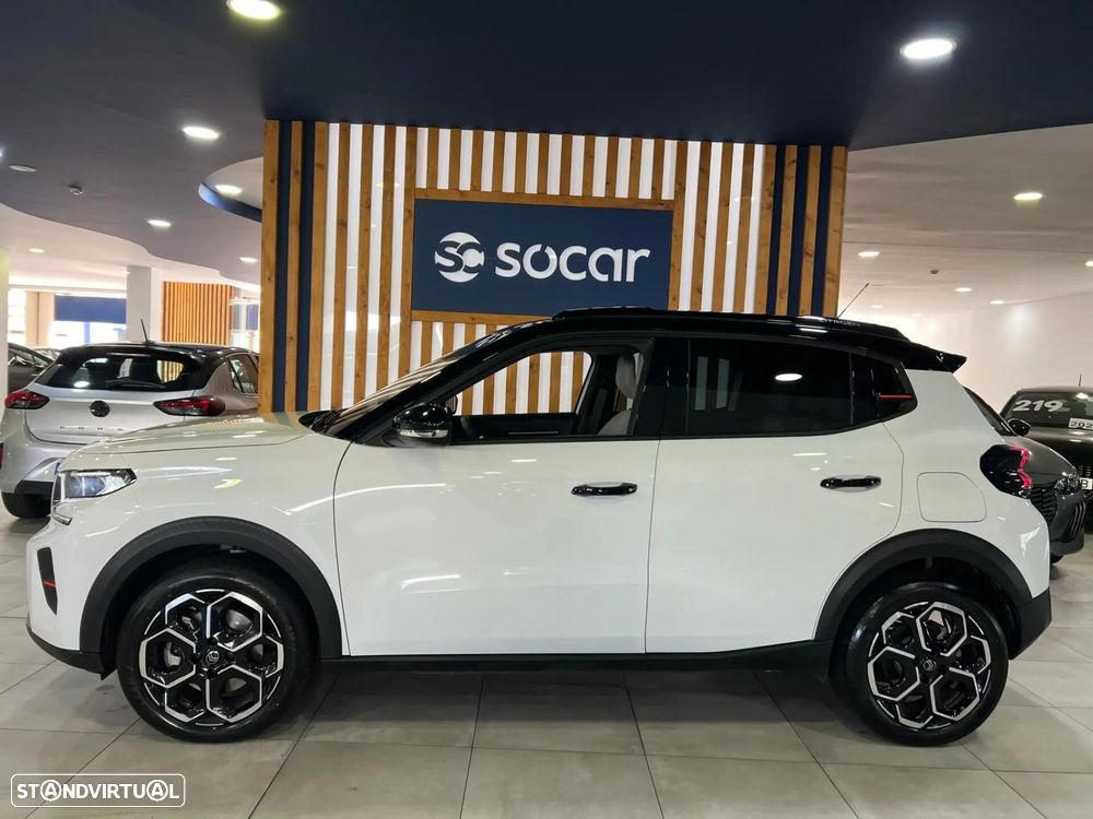 Citroën e-C3 44 kWh Autonomia Conforto Max - 8