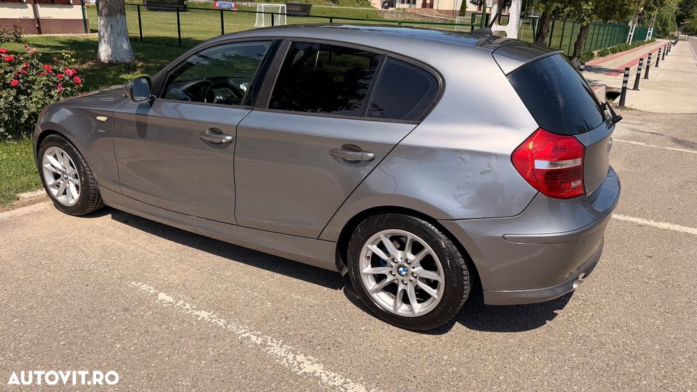 BMW Seria 1 116i - 5