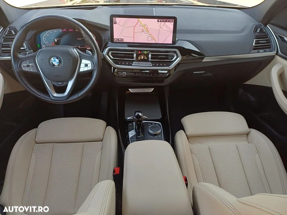 BMW X3 xDrive20i AT MHEV - 14