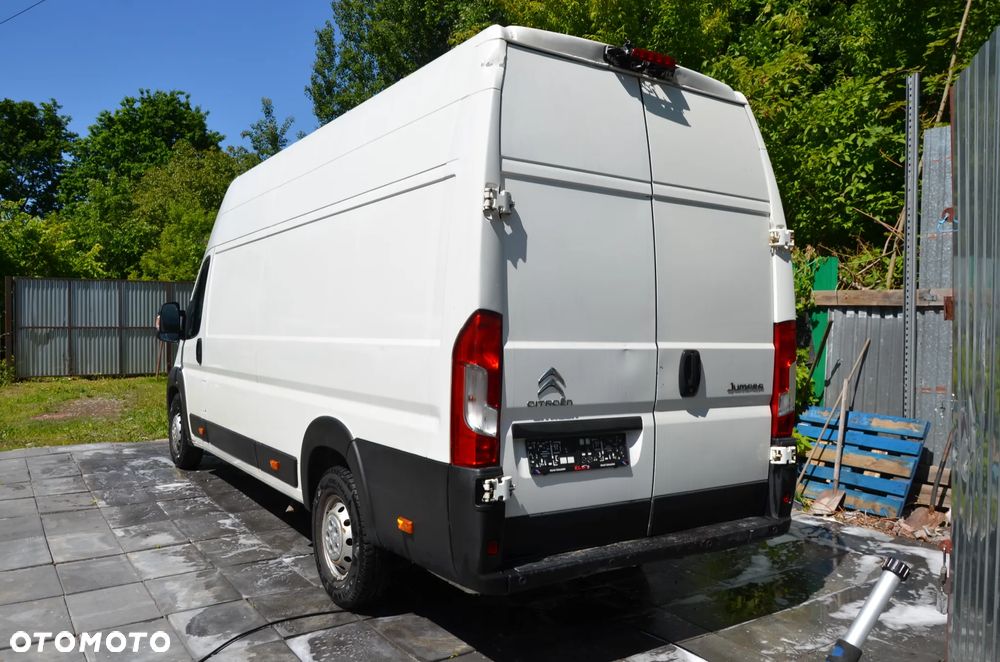 Citroën JUMPER L4H3 - 18