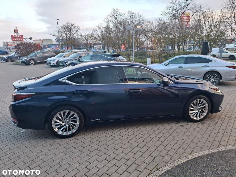 Lexus ES 300h Omotenashi - 6