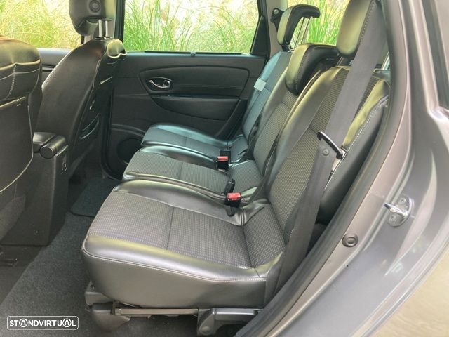 Renault Grand Scénic 1.5 dCi Dynamique S SS - 26