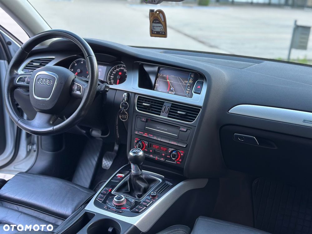 Audi A4 Allroad 2.0 TDI DPF - 38