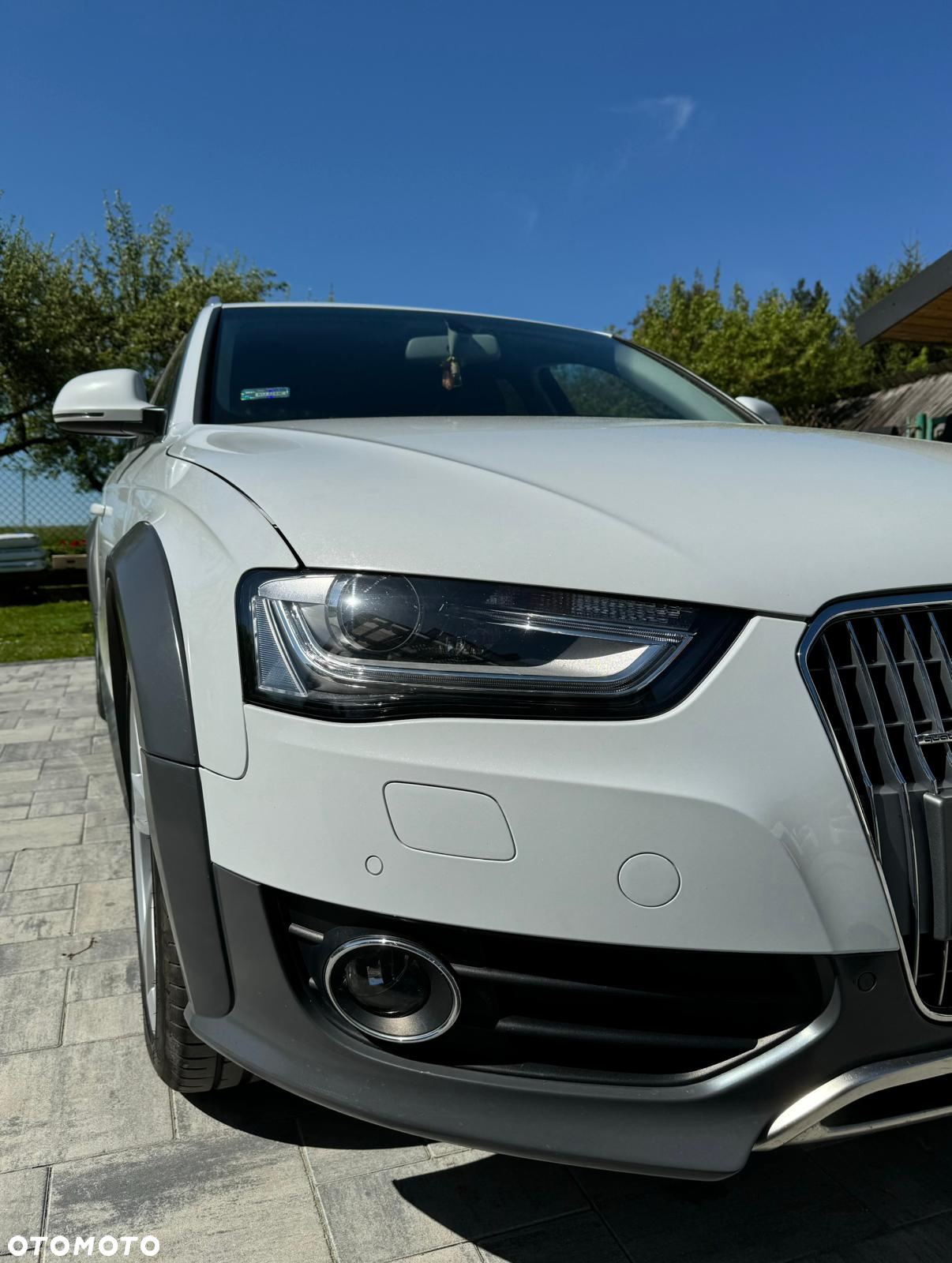 Audi A4 Allroad 2.0 TFSI Quattro S tronic - 8
