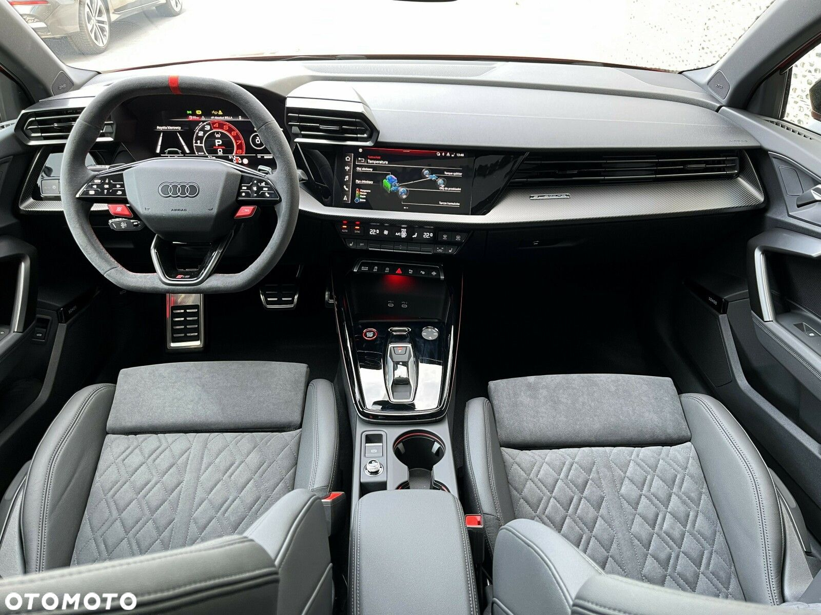 Audi RS3 Sportback TFSI Quattro S tronic - 16