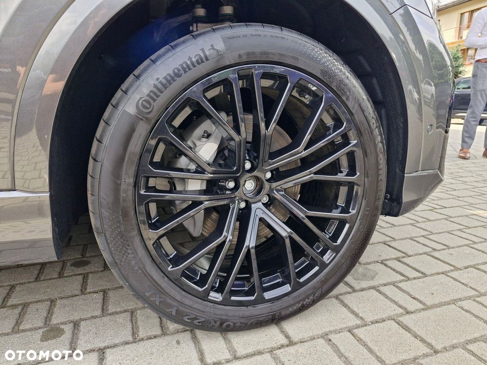 Audi Q8 50 TDI mHEV Quattro Tiptronic - 7