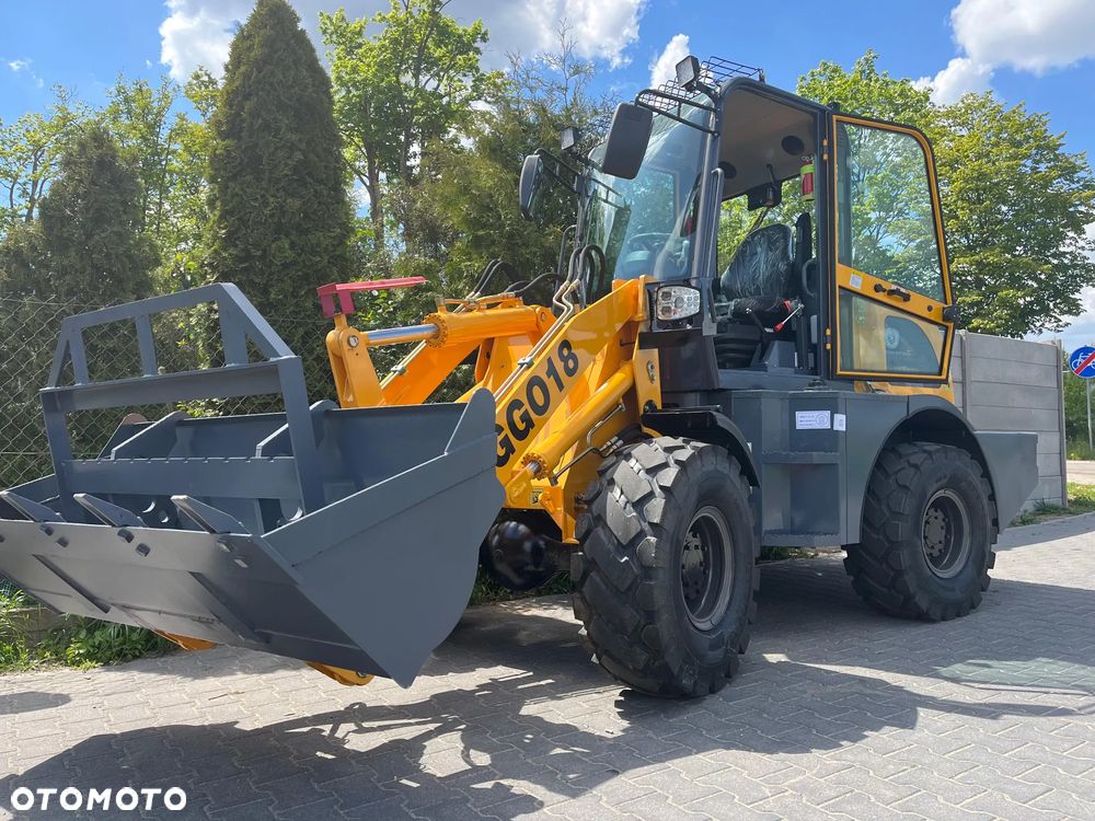 GUNTER-GROSSMANN GG018 - 9