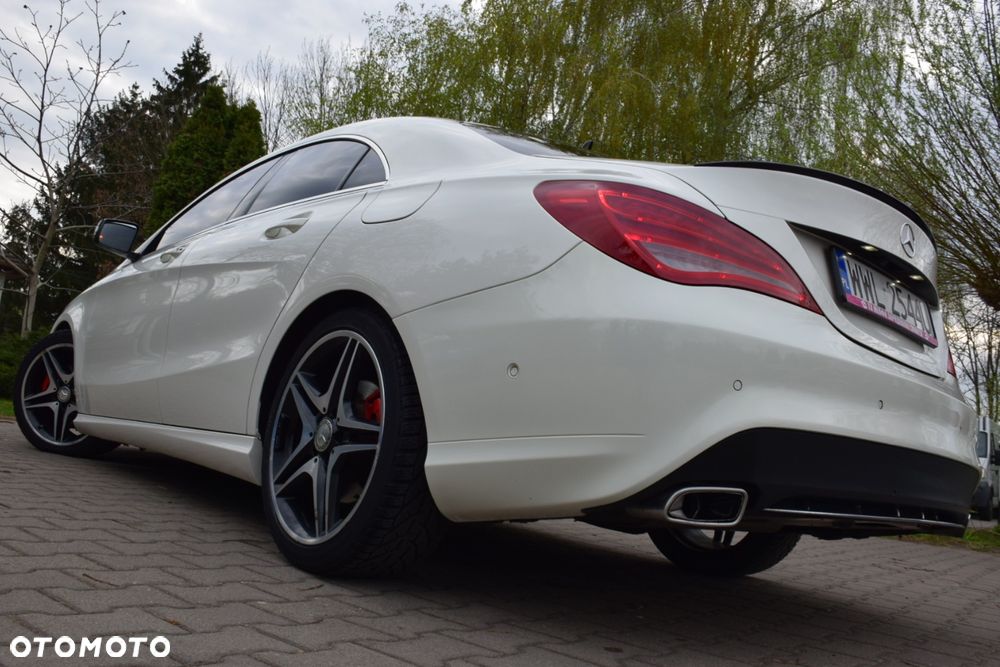 Mercedes-Benz CLA - 11