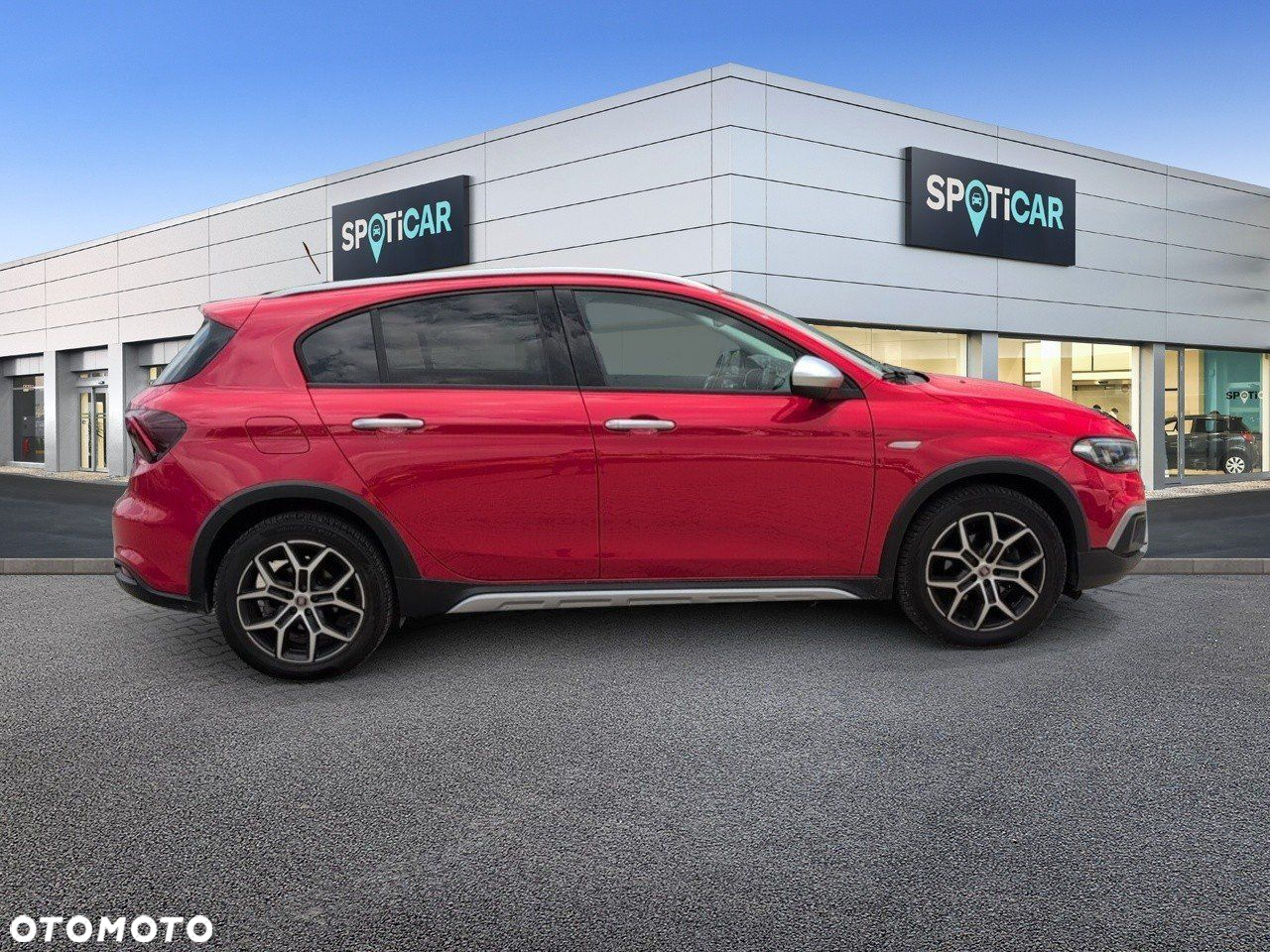 Fiat Tipo 1.6 MultiJet Cross - 4