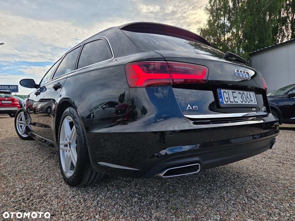 Audi A6 Avant 2.0 TDI Ultra S tronic - 7
