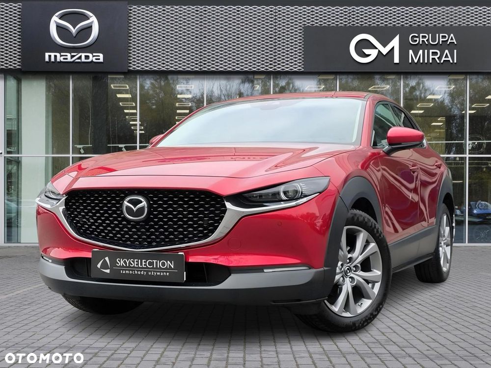 Mazda CX-30 2.0 mHEV Kanjo 2WD - 2
