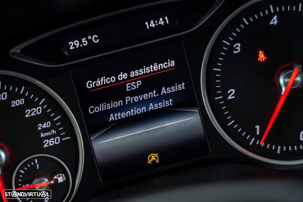 Mercedes-Benz B 180 d Style - 13