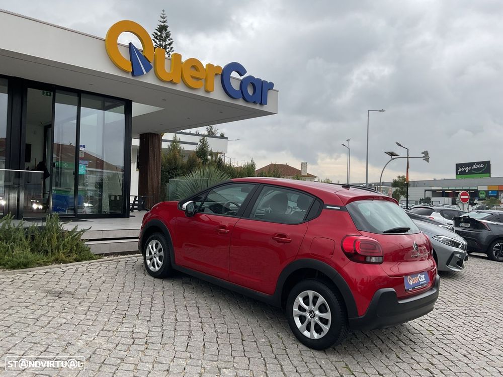 Citroën C3 1.2 PureTech YOU! - 4