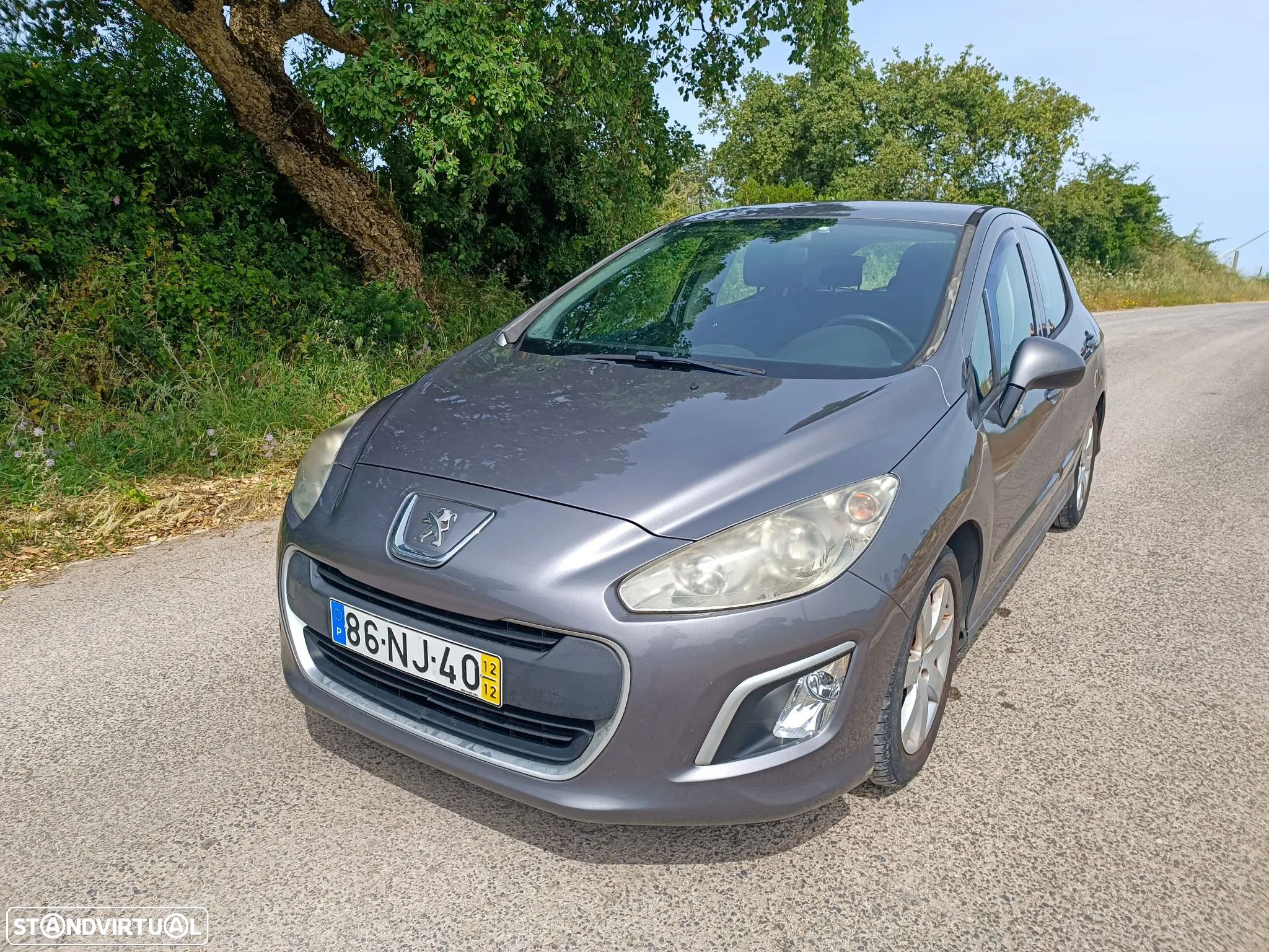 Peugeot 308 1.6 HDi Access - 1