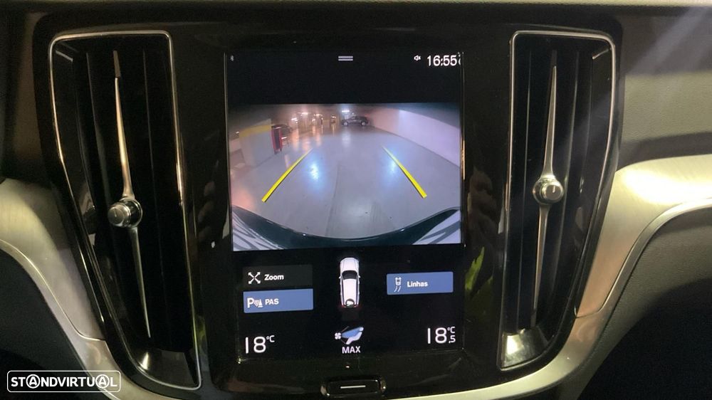 Volvo V60 2.0 T6 AWD TE Inscription Expression - 9