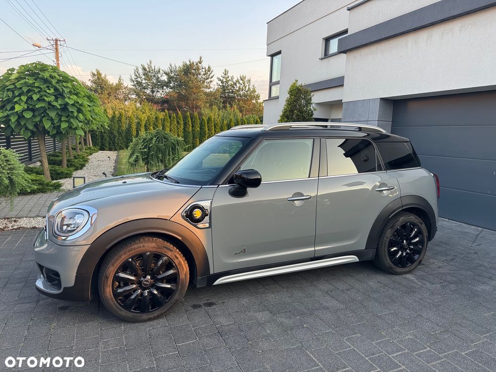 MINI Countryman Cooper S E All4 - 1