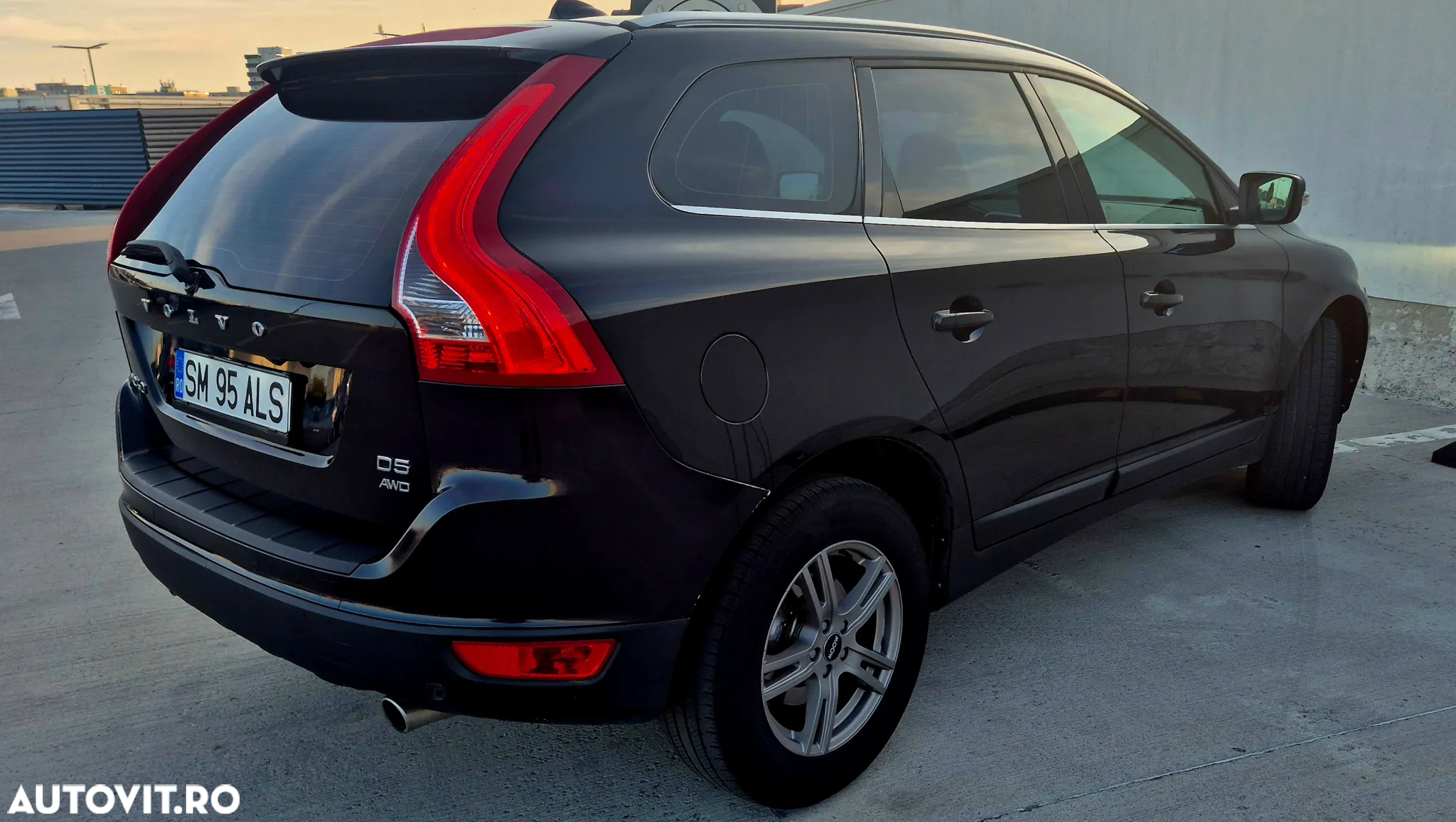 Volvo XC 60 D5 AWD Aut. Summum - 13