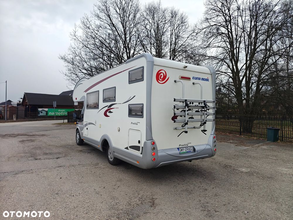 Ford Eura Mobil Profila - 8
