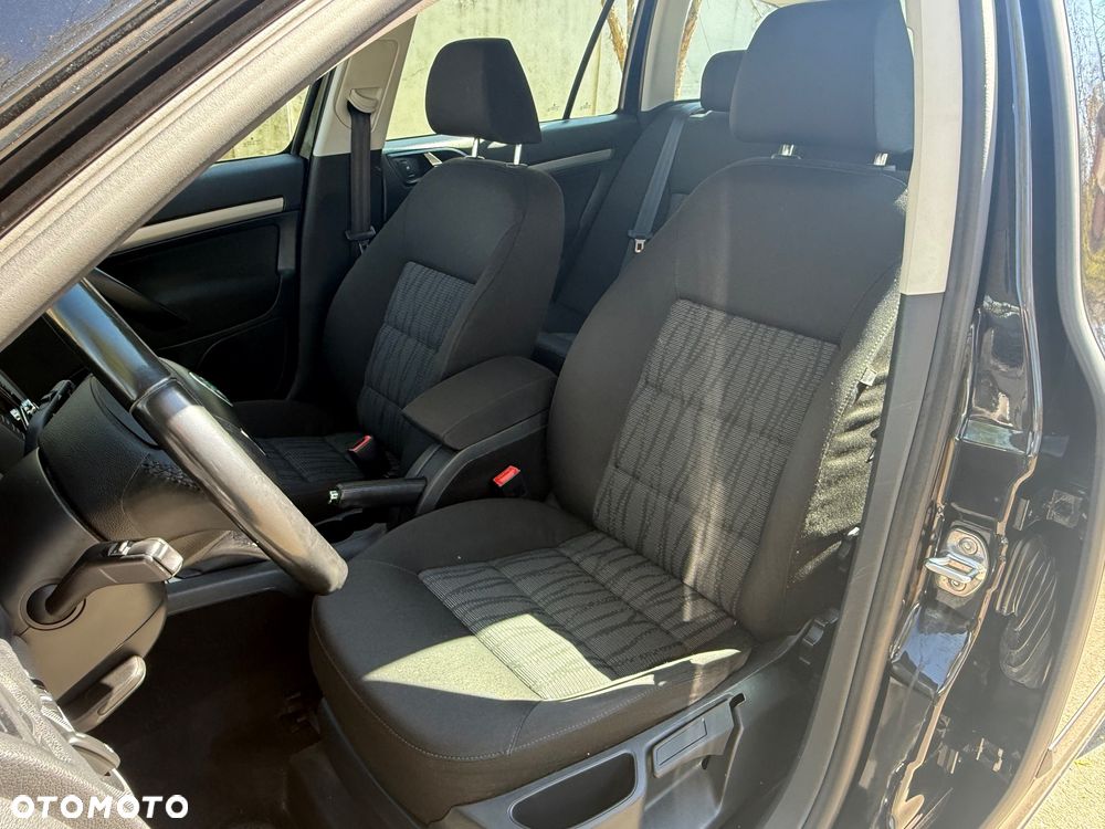 Skoda Octavia 1.4 TSI Ambiente Green tec - 20