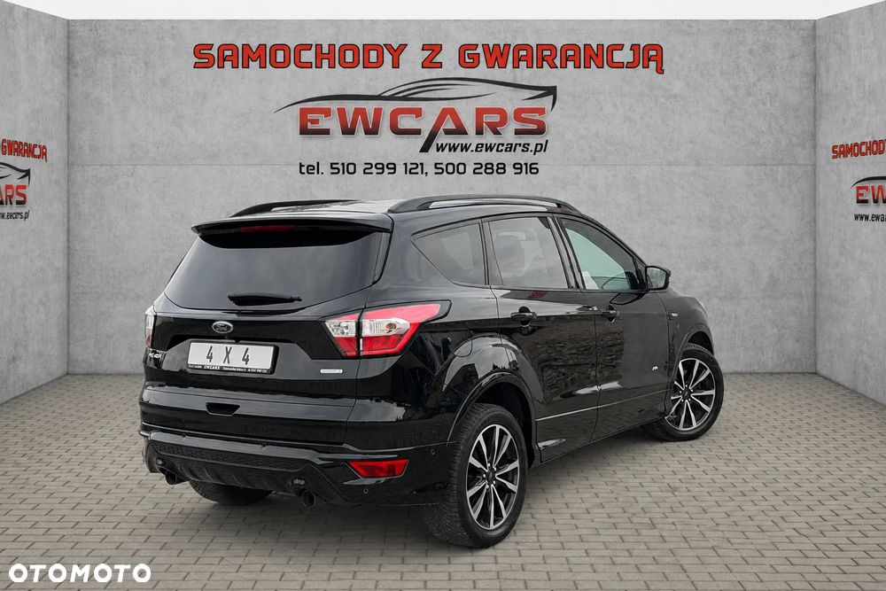Ford Kuga 1.5 EcoBoost 4x4 ST-Line - 5